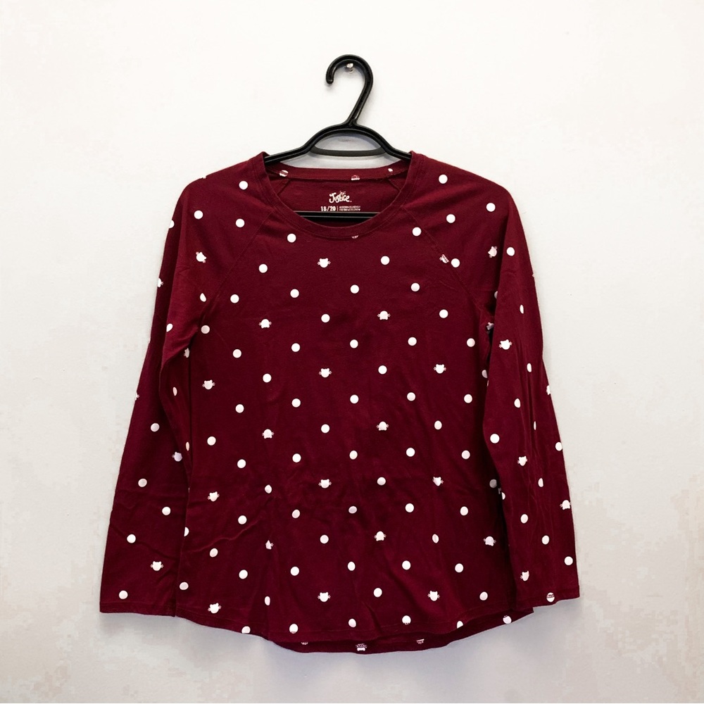 Justice • Long Sleeved Shirt